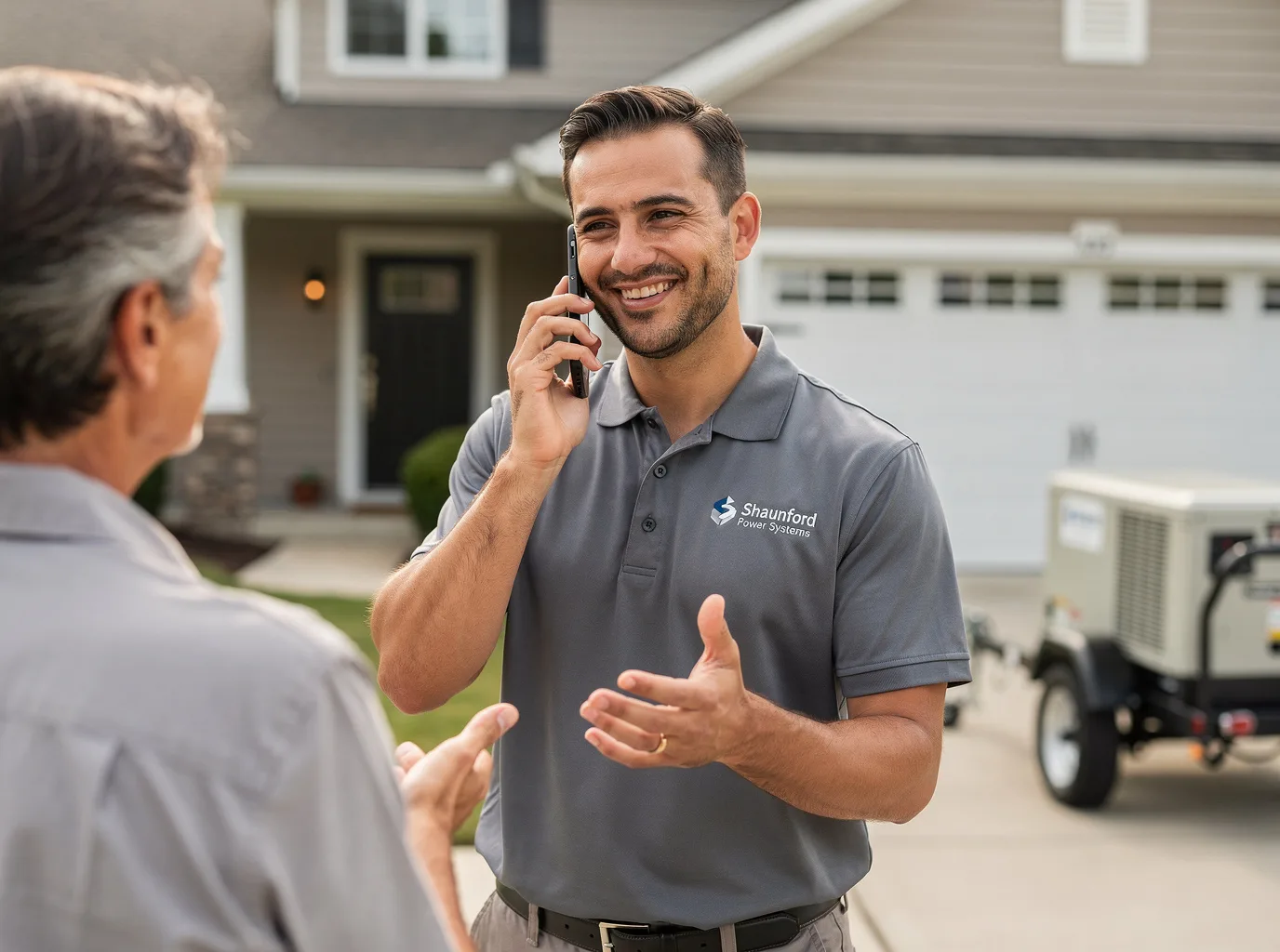 Generator Installation Olaton, KY FAQs